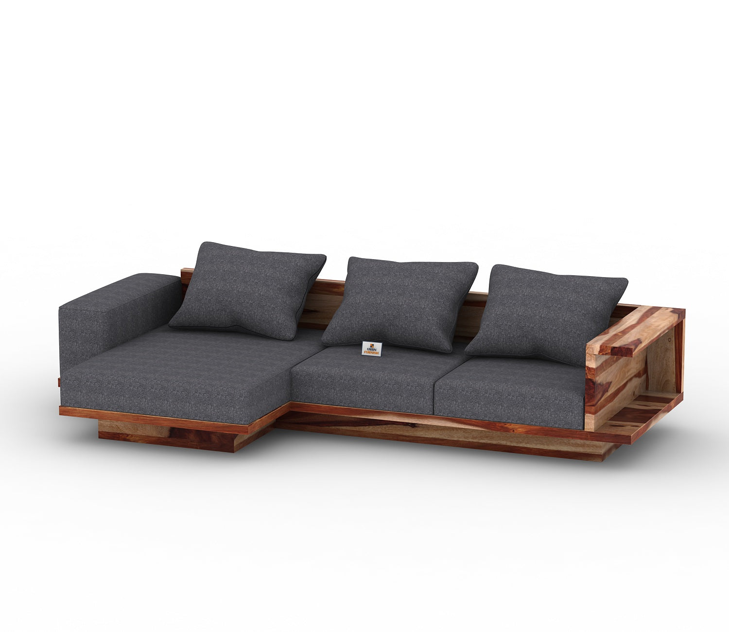 Notturno L Shape Left Aligned   Sofa - Urbnfurnish