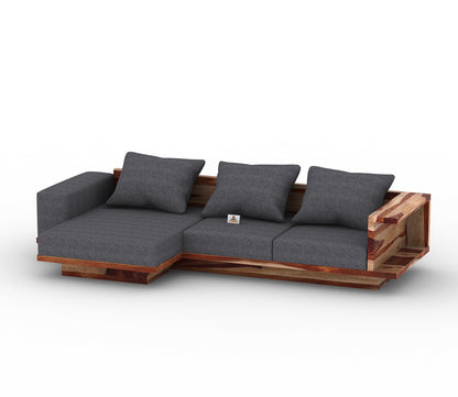 Notturno L Shape Left Aligned   Sofa - Urbnfurnish