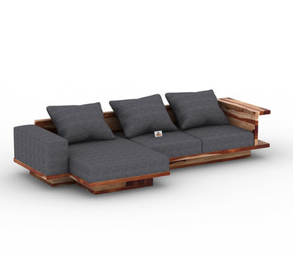 Notturno L Shape Left Aligned   Sofa - Urbnfurnish