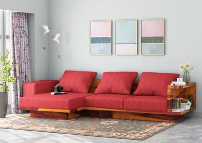 Notturno L Shape Left Aligned   Sofa - Urbnfurnish