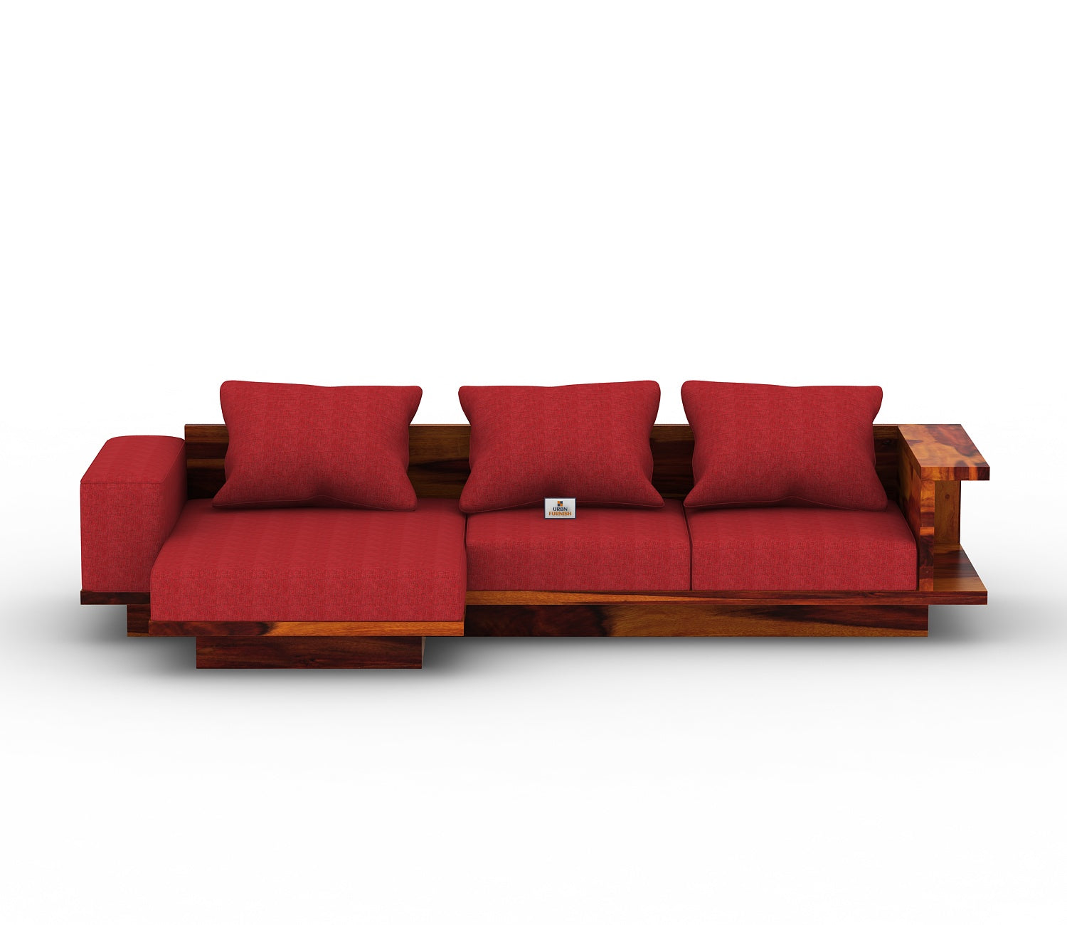 Notturno L Shape Left Aligned   Sofa - Urbnfurnish