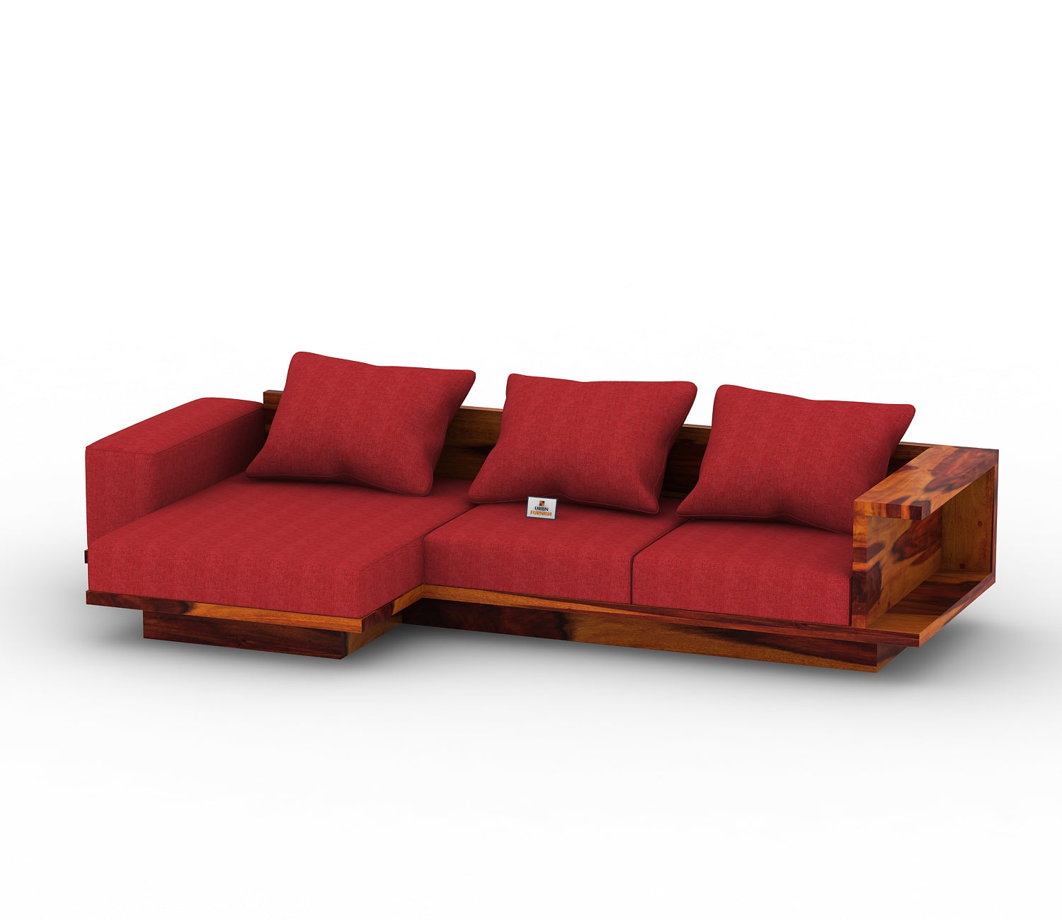 Notturno L Shape Left Aligned   Sofa - Urbnfurnish