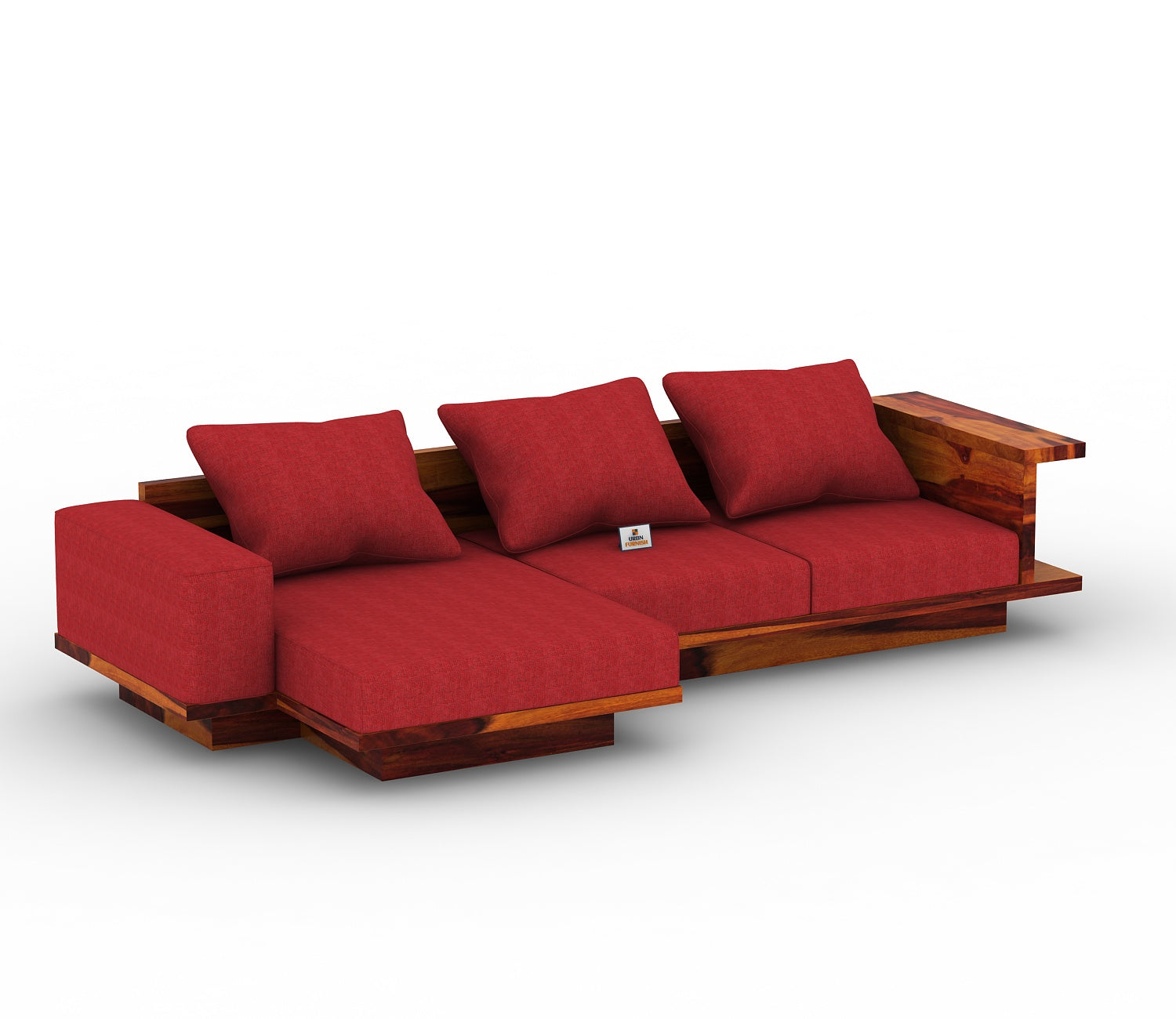 Notturno L Shape Left Aligned   Sofa - Urbnfurnish