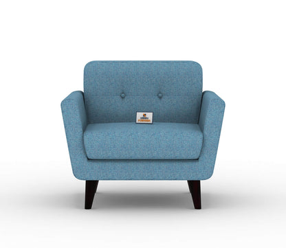 Tivoli Fabric 1 Seater Sofa - Urbnfurnish