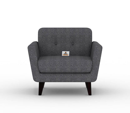Tivoli Fabric 1 Seater Sofa - Urbnfurnish