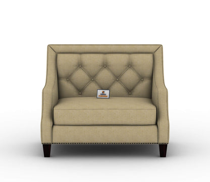 Merella Fabric 1 Seater Sofa - Urbnfurnish
