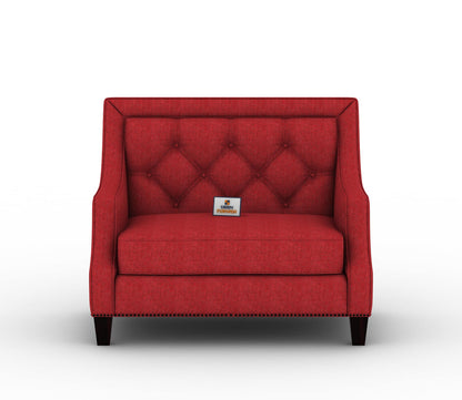 Merella Fabric 1 Seater Sofa - Urbnfurnish