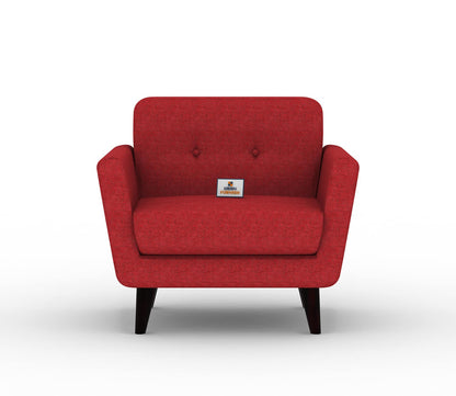 Tivoli Fabric 1 Seater Sofa - Urbnfurnish