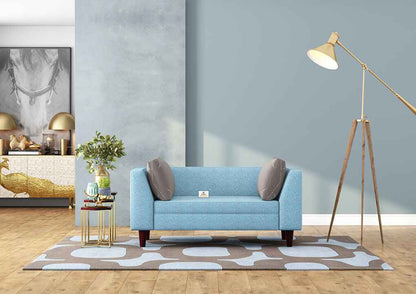 Forelsket Fabric 2 Seater Sofa - Urbnfurnish