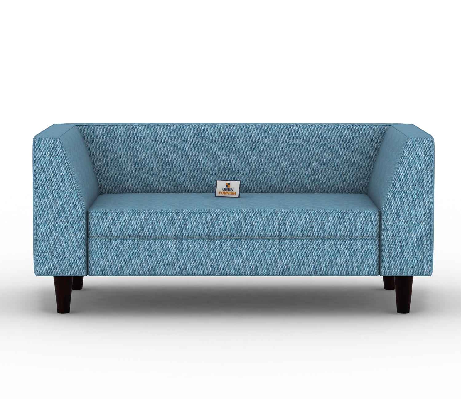 Forelsket Fabric 2 Seater Sofa - Urbnfurnish