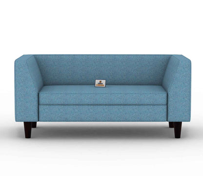 Forelsket Fabric 2 Seater Sofa - Urbnfurnish