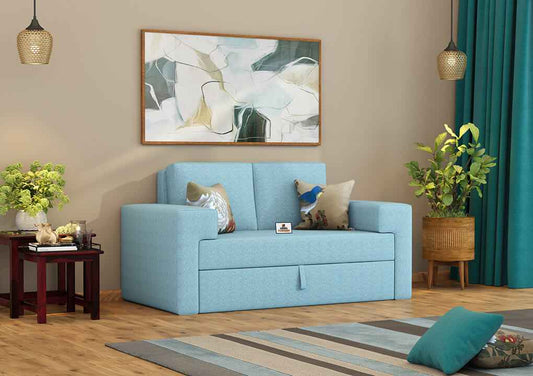 Mangata Fabric 2 Seater Sofa - Urbnfurnish