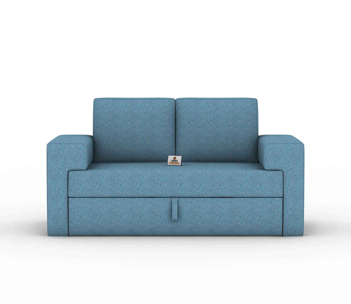 Mangata Fabric 2 Seater Sofa - Urbnfurnish