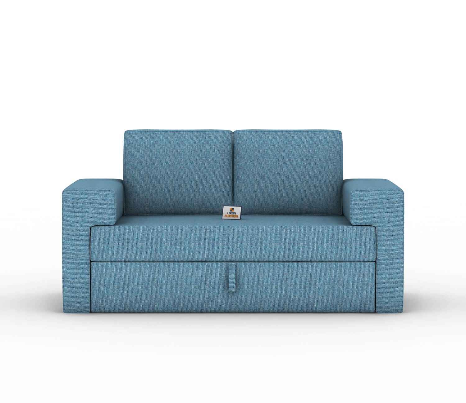 Mangata Fabric 2 Seater Sofa - Urbnfurnish