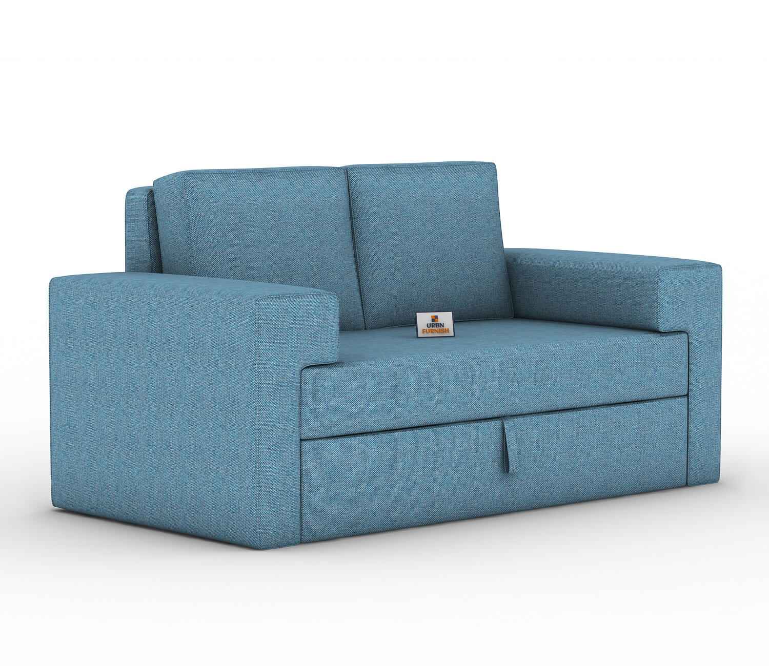 Mangata Fabric 2 Seater Sofa - Urbnfurnish
