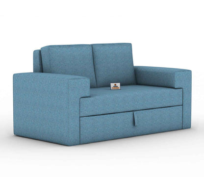 Mangata Fabric 2 Seater Sofa - Urbnfurnish