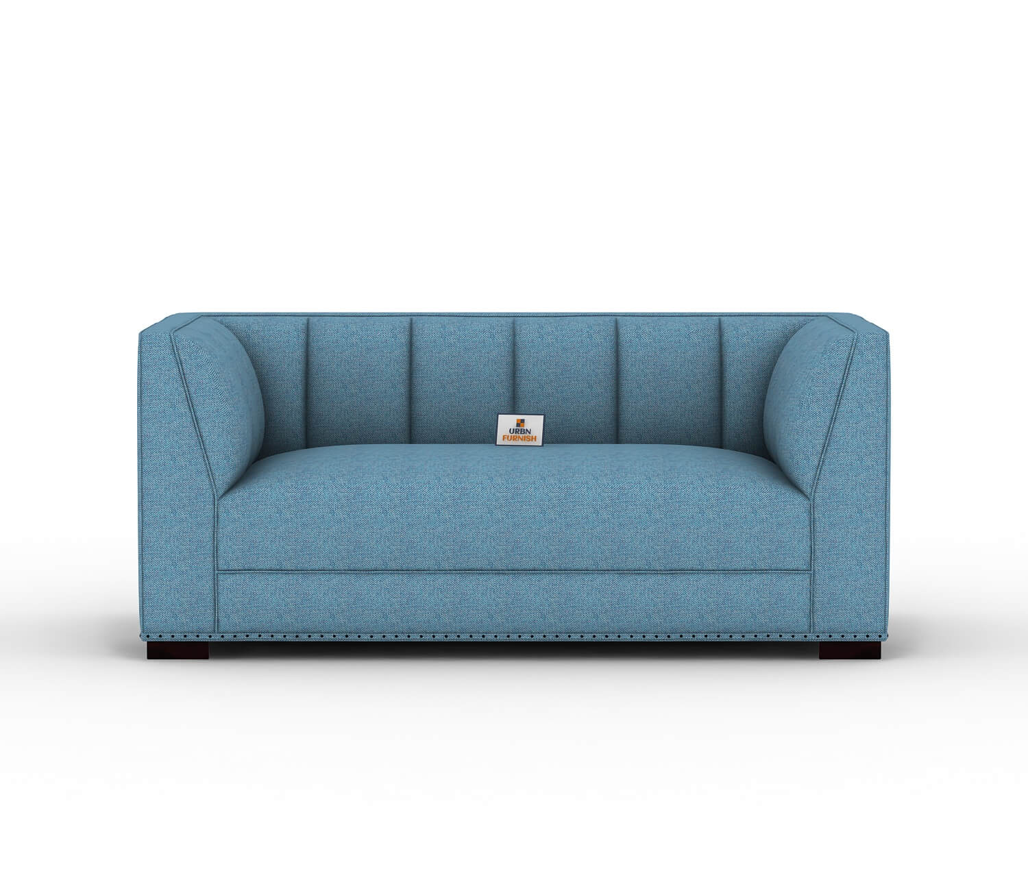 Belrose Fabric 2 Seater Sofa - Urbnfurnish