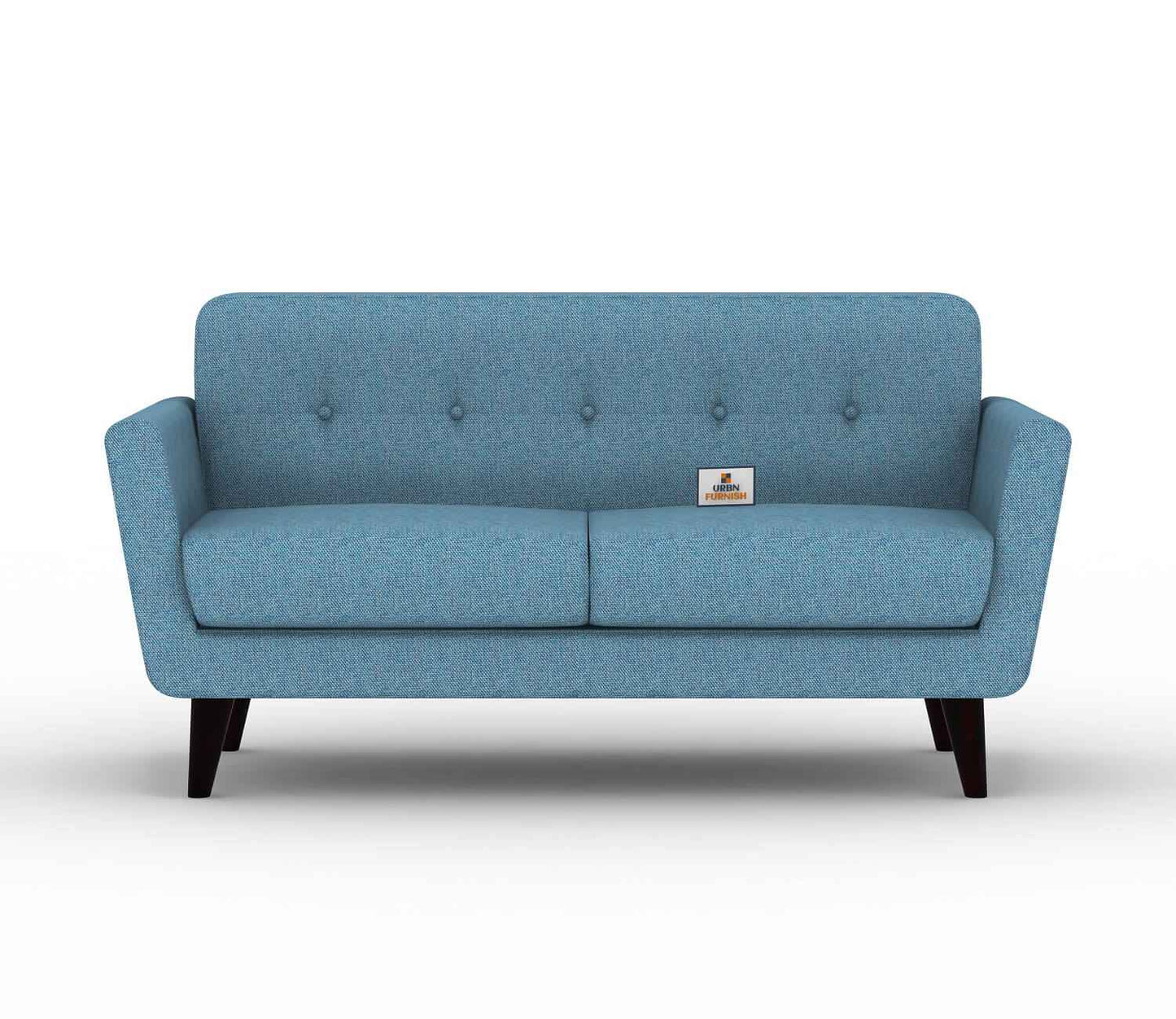 Tivoli Fabric 2 Seater Sofa - Urbnfurnish