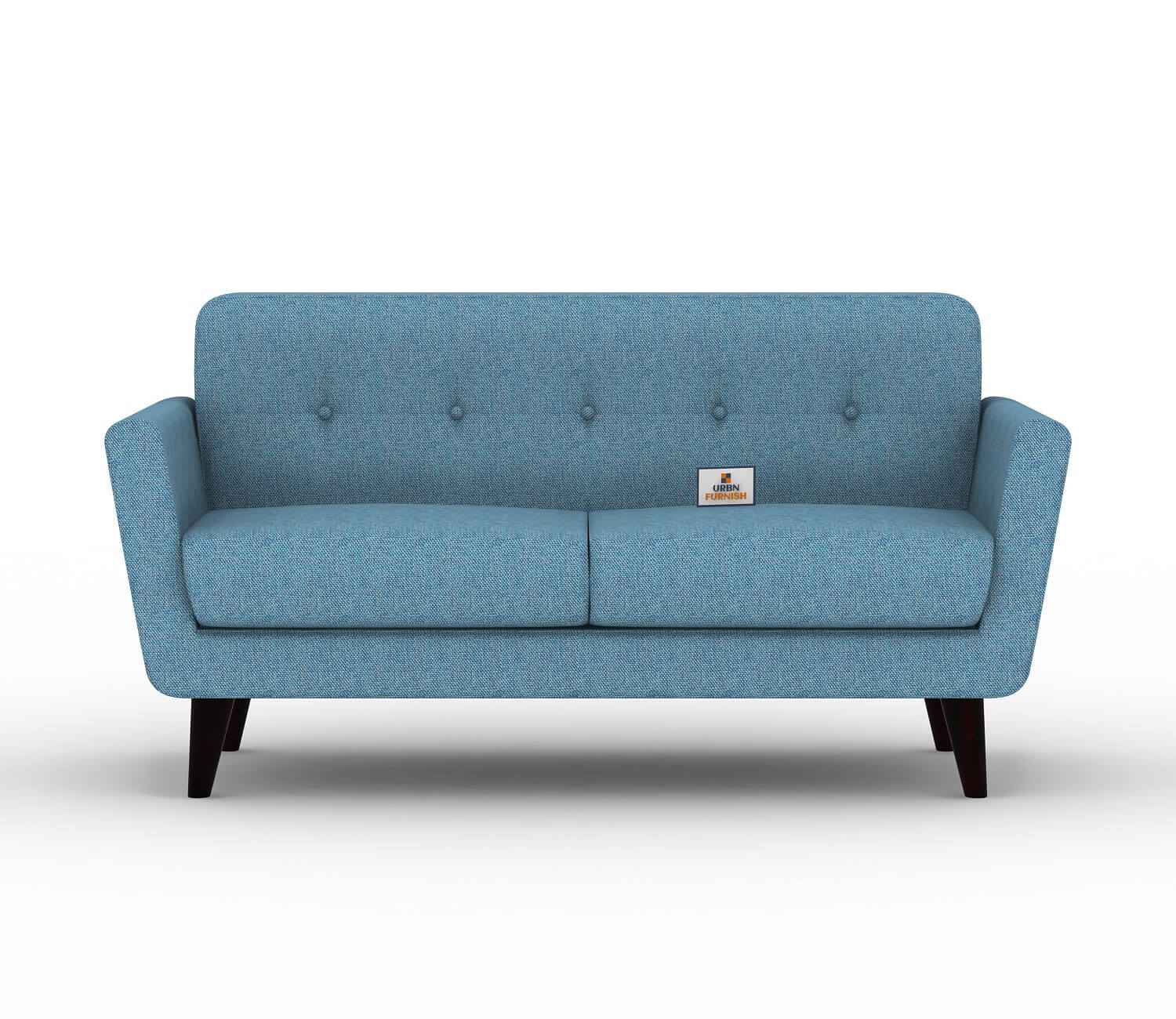 Tivoli Fabric 2 Seater Sofa - Urbnfurnish