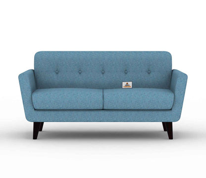 Tivoli Fabric 2 Seater Sofa - Urbnfurnish
