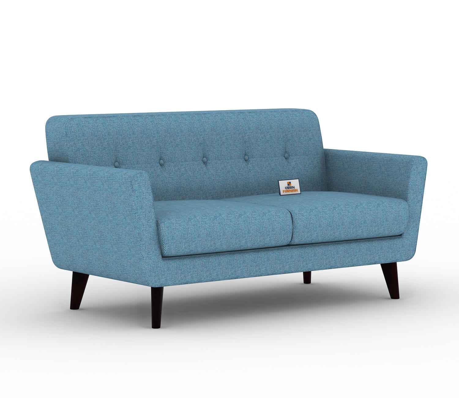 Tivoli Fabric 2 Seater Sofa - Urbnfurnish