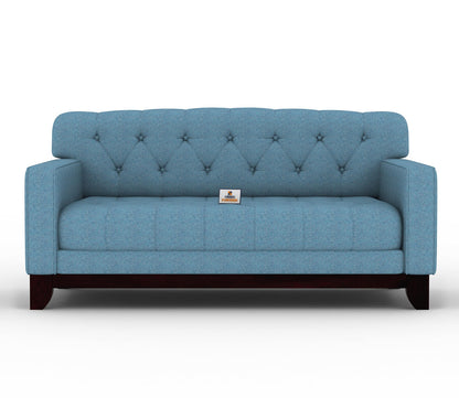 Bells Fabric 2 Seater Sofa - Urbnfurnish