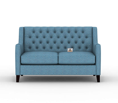 Dakota Fabric 2 Seater Sofa - Urbnfurnish