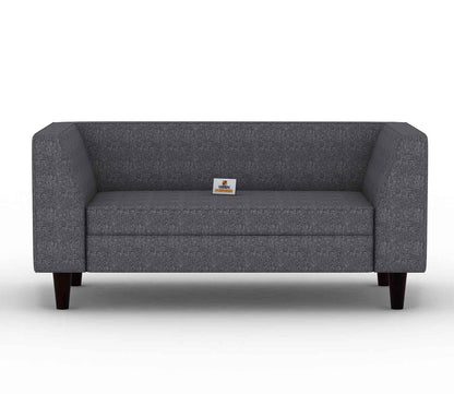 Forelsket Fabric 2 Seater Sofa - Urbnfurnish