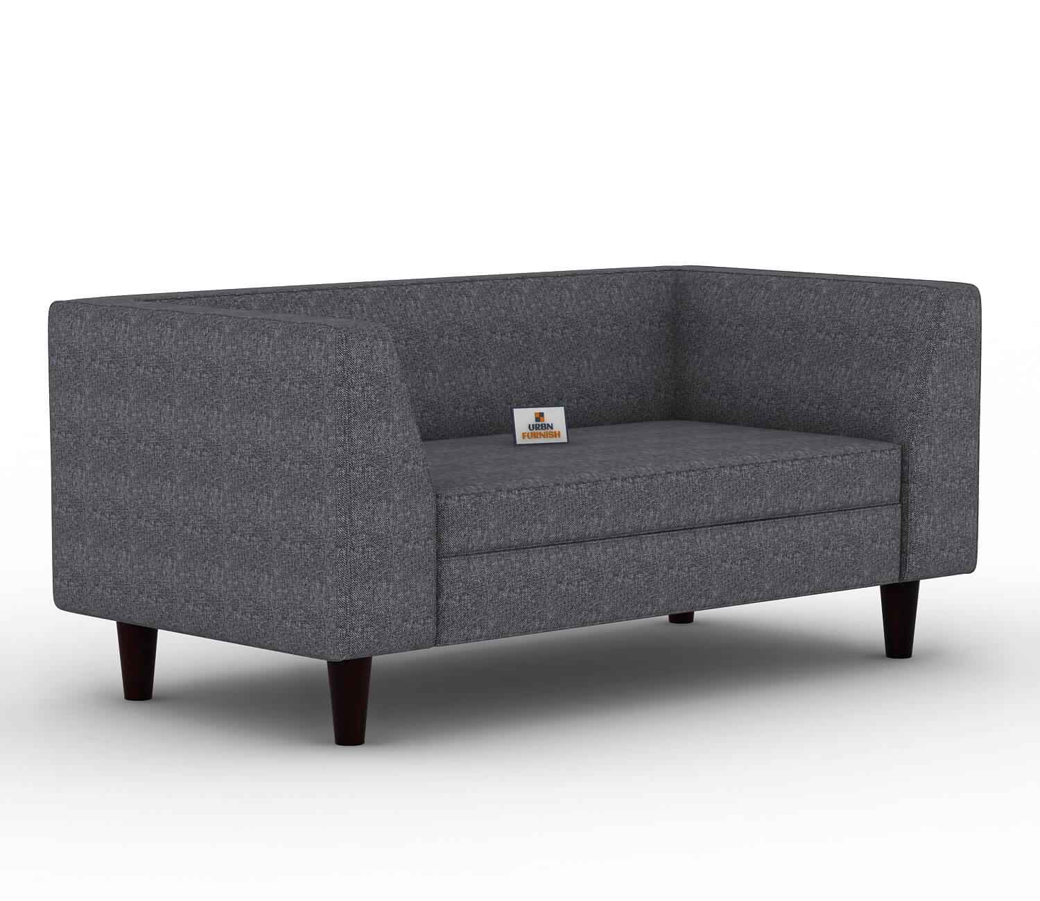 Forelsket Fabric 2 Seater Sofa - Urbnfurnish