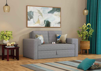 Mangata Fabric 2 Seater Sofa - Urbnfurnish