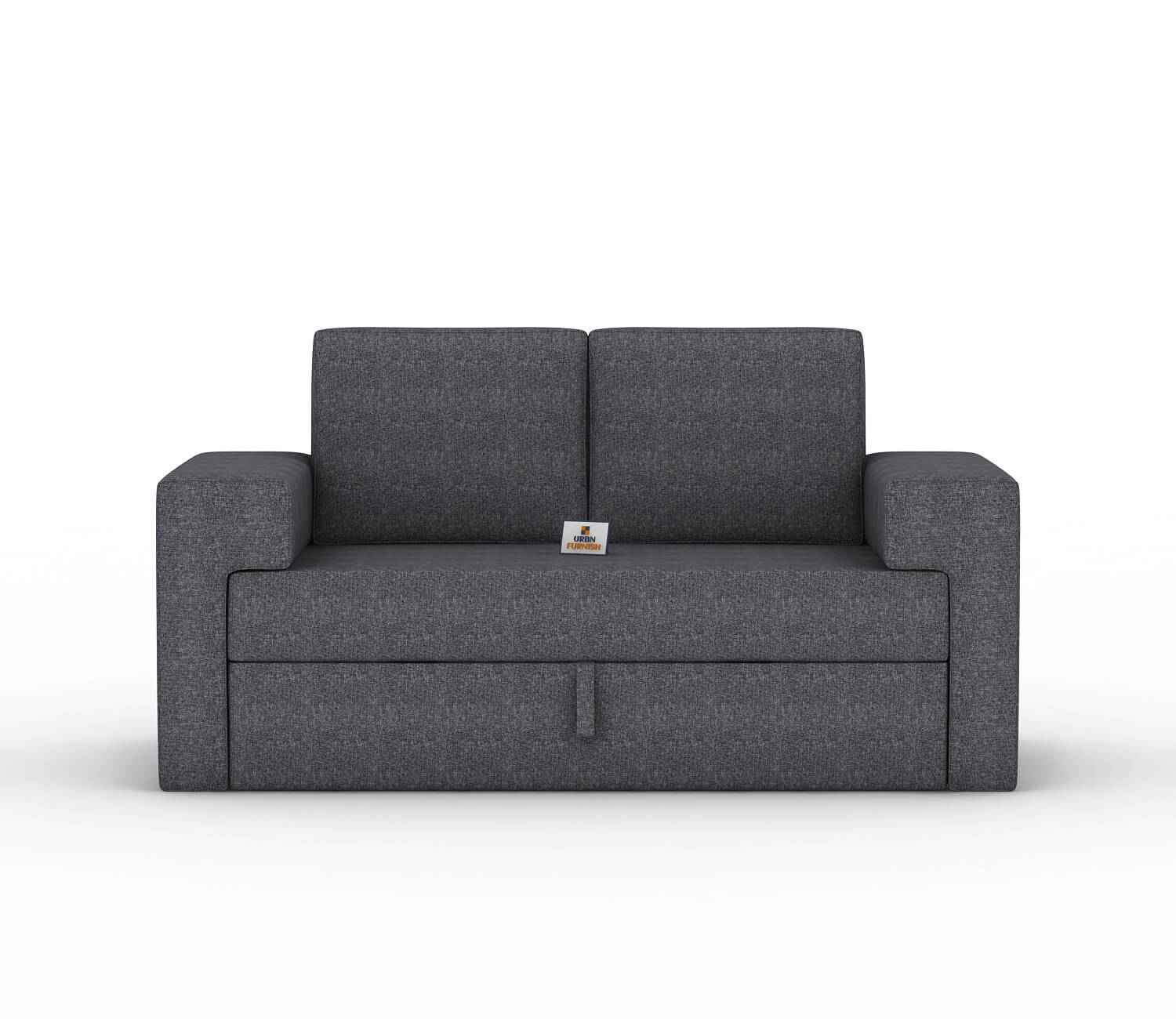Mangata Fabric 2 Seater Sofa - Urbnfurnish