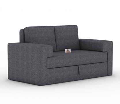 Mangata Fabric 2 Seater Sofa - Urbnfurnish