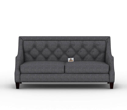 Merella Fabric 2 Seater Sofa - Urbnfurnish