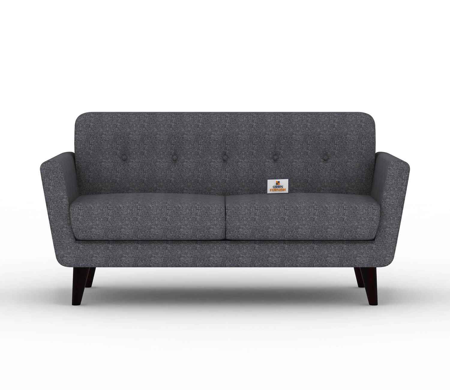 Tivoli Fabric 2 Seater Sofa - Urbnfurnish