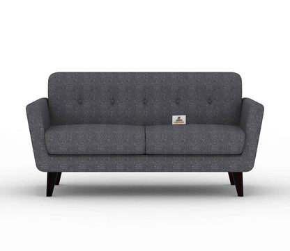 Tivoli Fabric 2 Seater Sofa - Urbnfurnish