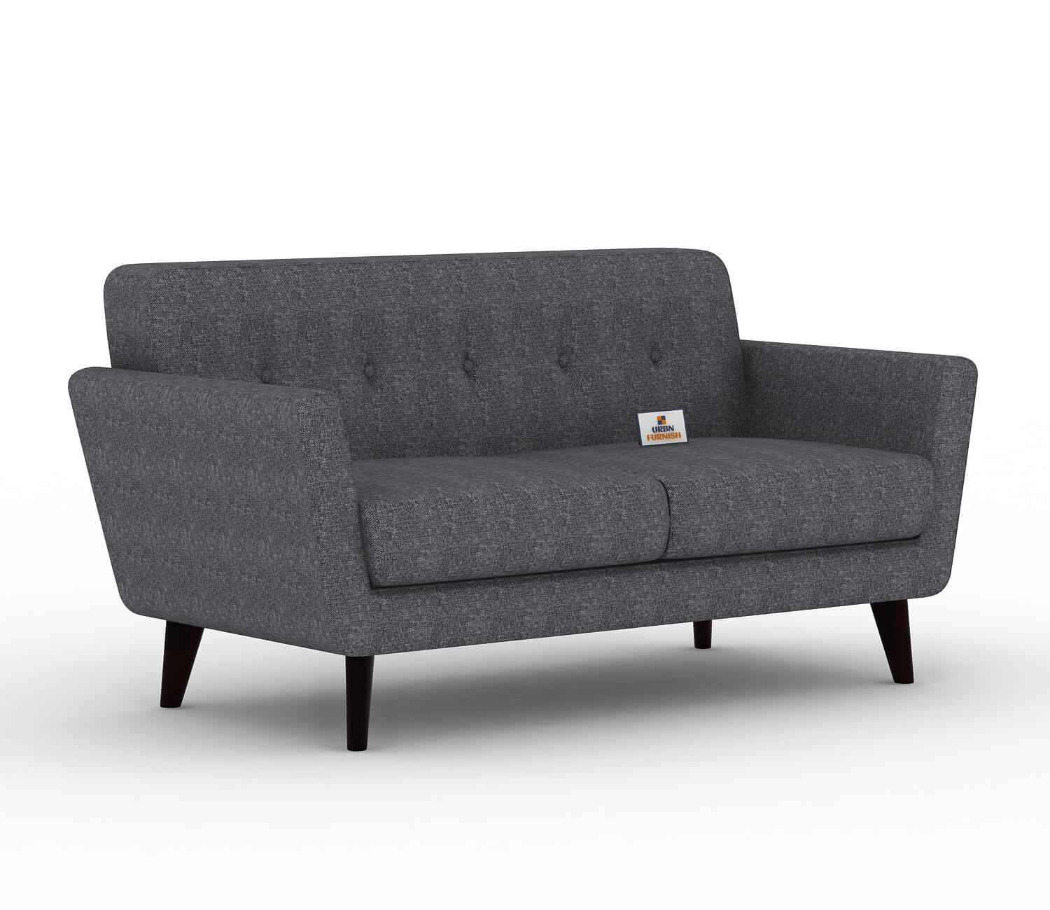 Tivoli Fabric 2 Seater Sofa - Urbnfurnish