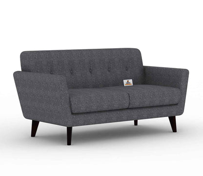 Tivoli Fabric 2 Seater Sofa - Urbnfurnish
