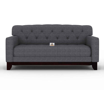 Bells Fabric 2 Seater Sofa - Urbnfurnish