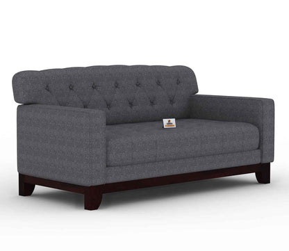Bells Fabric 2 Seater Sofa - Urbnfurnish