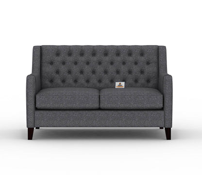 Dakota Fabric 2 Seater Sofa - Urbnfurnish