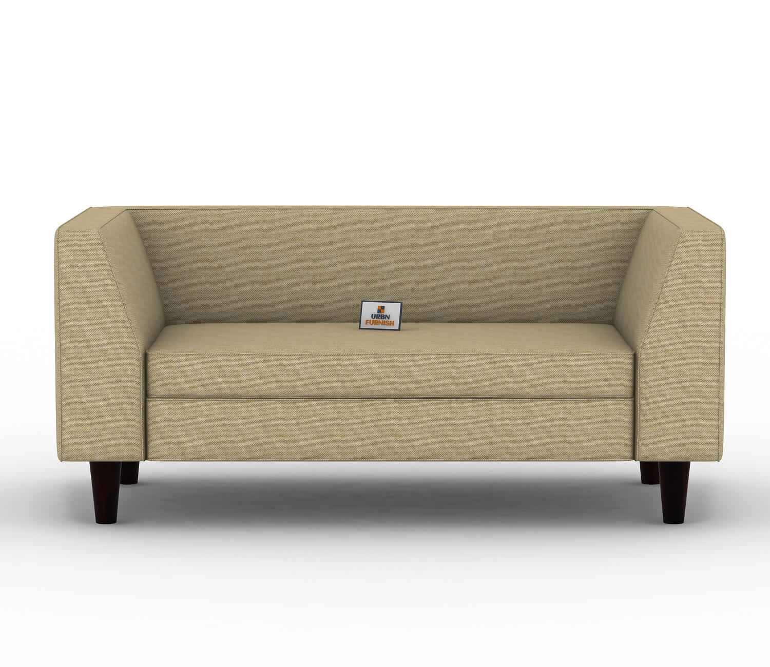 Forelsket Fabric 2 Seater Sofa - Urbnfurnish