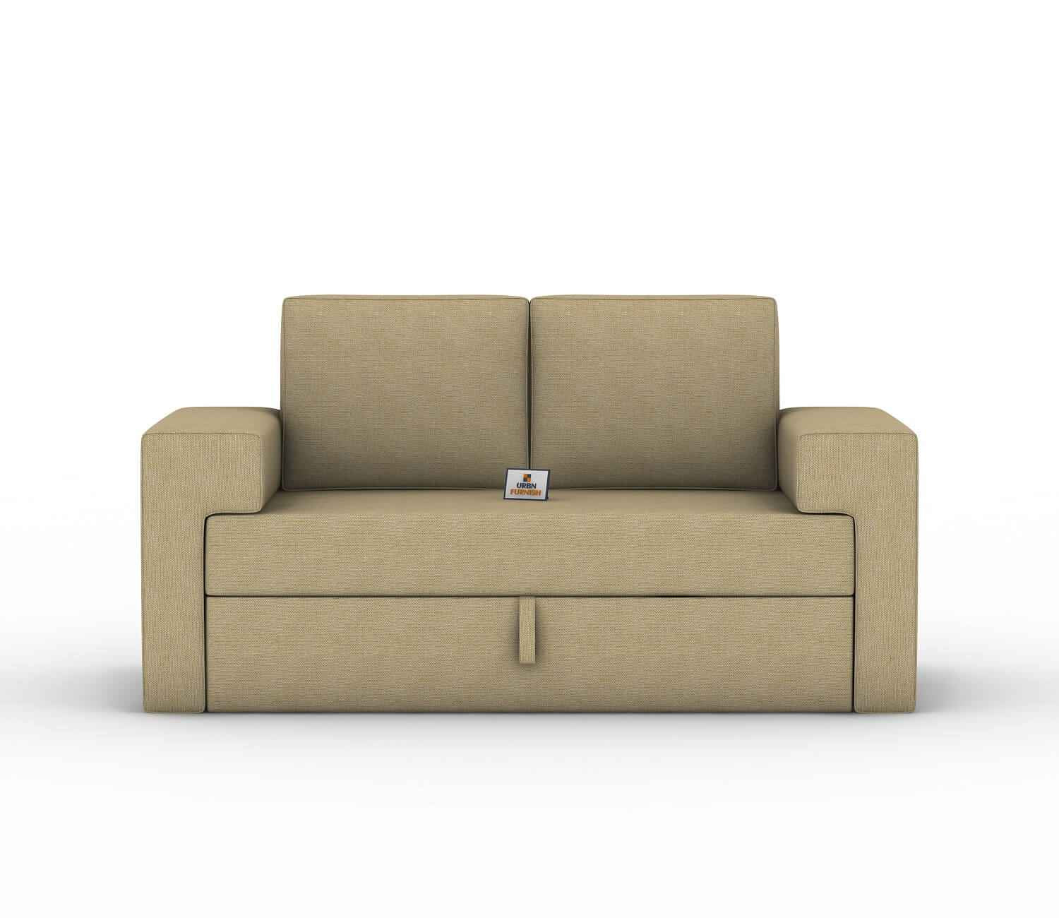 Mangata Fabric 2 Seater Sofa - Urbnfurnish