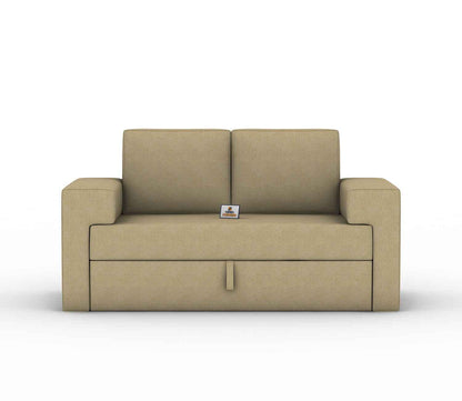 Mangata Fabric 2 Seater Sofa - Urbnfurnish