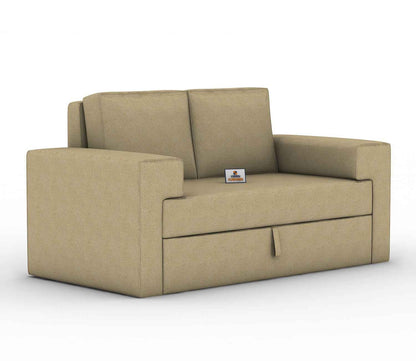 Mangata Fabric 2 Seater Sofa - Urbnfurnish