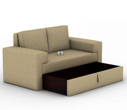 Mangata Fabric 2 Seater Sofa - Urbnfurnish