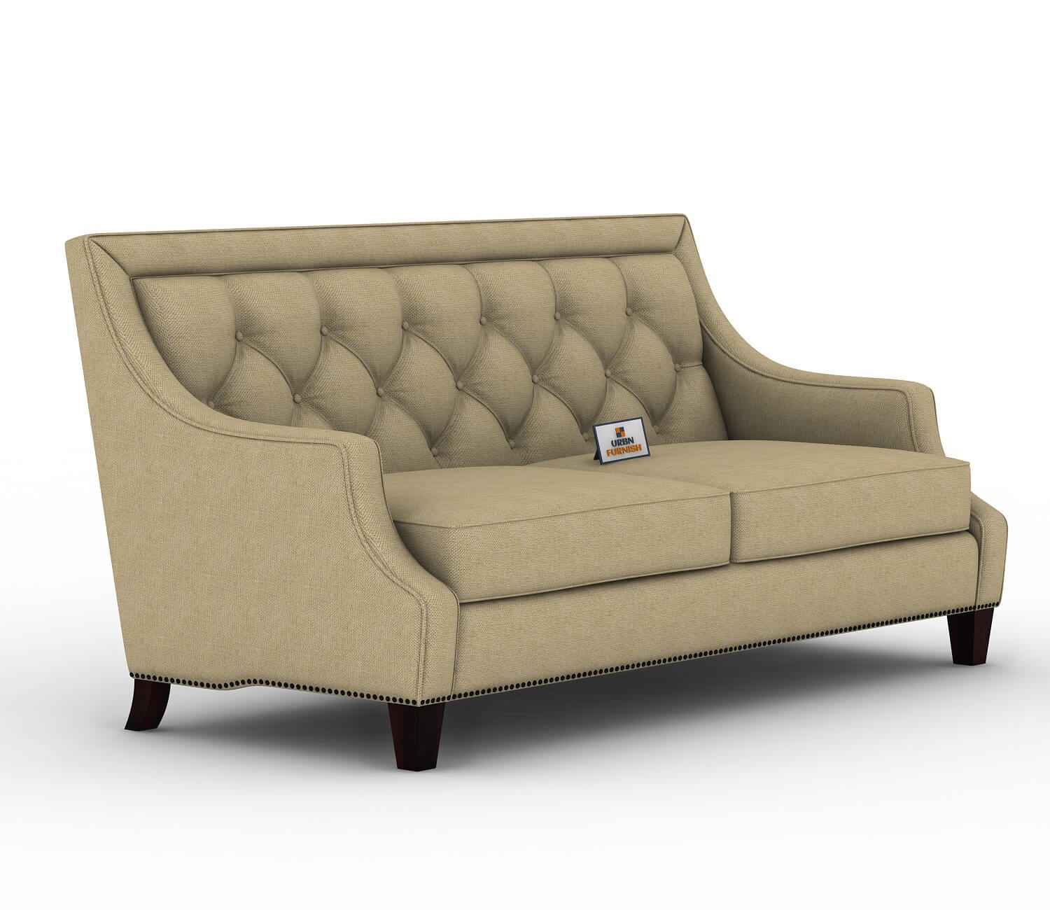 Merella Fabric 2 Seater Sofa - Urbnfurnish