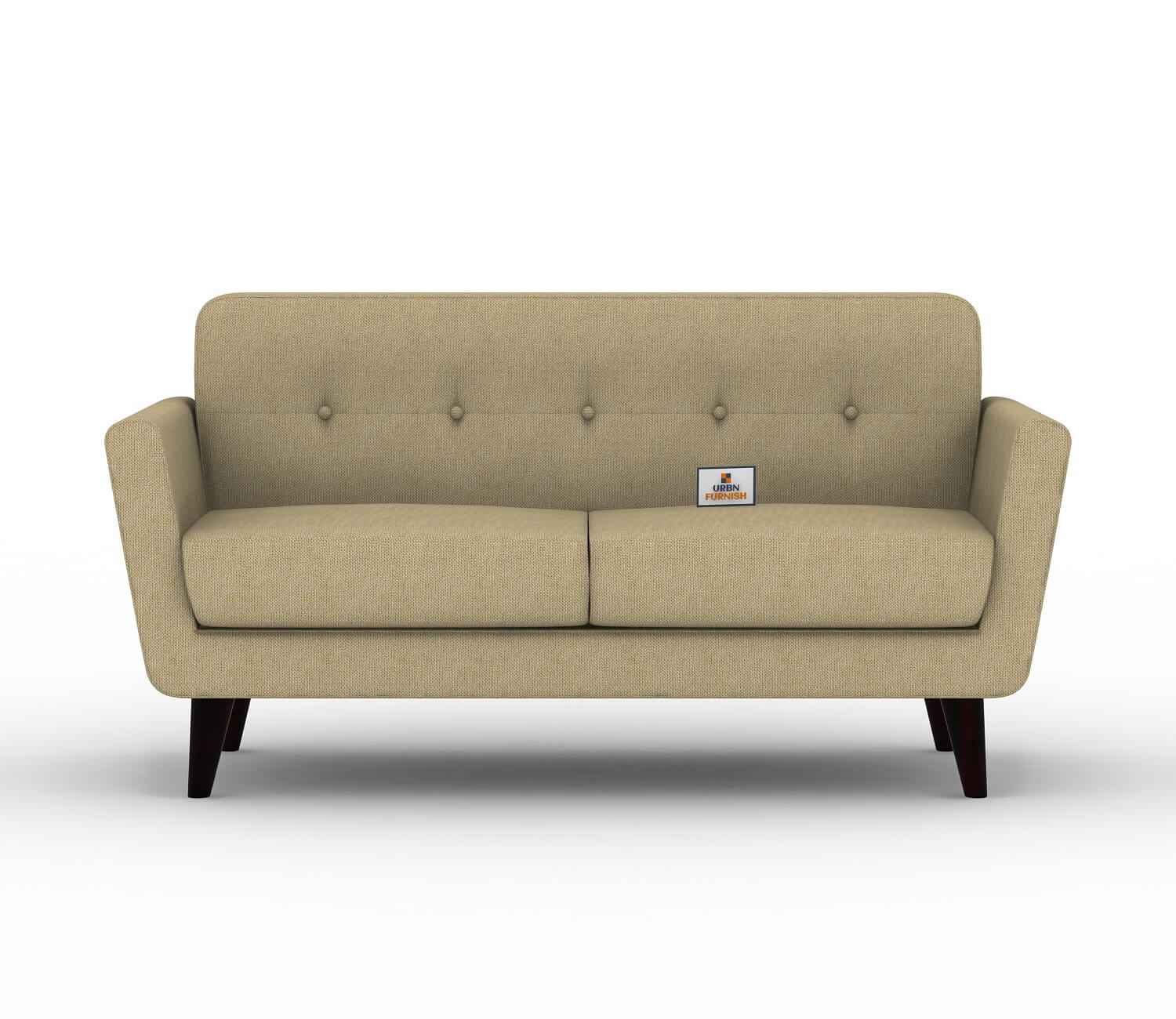Tivoli Fabric 2 Seater Sofa - Urbnfurnish
