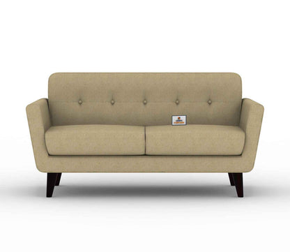 Tivoli Fabric 2 Seater Sofa - Urbnfurnish
