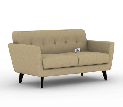 Tivoli Fabric 2 Seater Sofa - Urbnfurnish