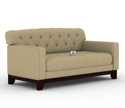 Bells Fabric 2 Seater Sofa - Urbnfurnish